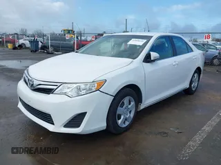 2012 Toyota Camry L with VIN 4T4BF1FKXCR190278, listed as a IAAI auction lot 41808646 with 136,684 mi miles. Bid and sale history available at carsss.com. Image 17.