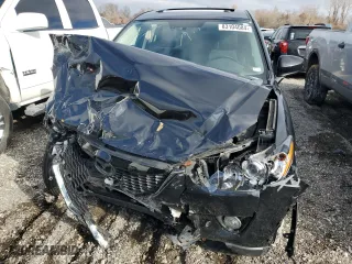 2013 Mazda CX-5 Touring with VIN JM3KE2CE2D0102202, listed as a Copart auction lot 83104084 with 0 mi miles and Salvage Title. Bid and sale history available at carsss.com. Image 5.