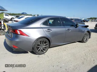 2016 Lexus IS 200t z VIN JTHBA1D29G5029466, wystawiony jako Copart lot #54723165 z przebiegiem 146 296 mil mil oraz Szkody całkowita. Historia ofert i sprzedaży dostępna na DreamBid. Obrazek 3.