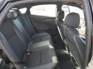 2019 Honda Civic Sport with VIN 19XFC2F81KE007902, listed as a Copart auction lot 44060855 with 69,592 mi miles and Salvage Title. Bid and sale history available at DreamBid. Image 10.