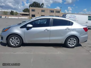 2016 Kia Rio LX with VIN KNADM4A30G6611785, listed as a IAAI auction lot 41958882 with 170,968 mi miles. Bid and sale history available at carsss.com. Image 14.
