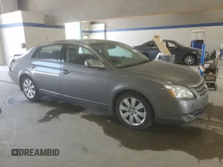 2006 Toyota Avalon XL with VIN 4T1BK36B96U066086, listed as a Copart auction lot 61071055 with 201,501 mi miles and Clean title. Bid and sale history available at DreamBid. Image 4.