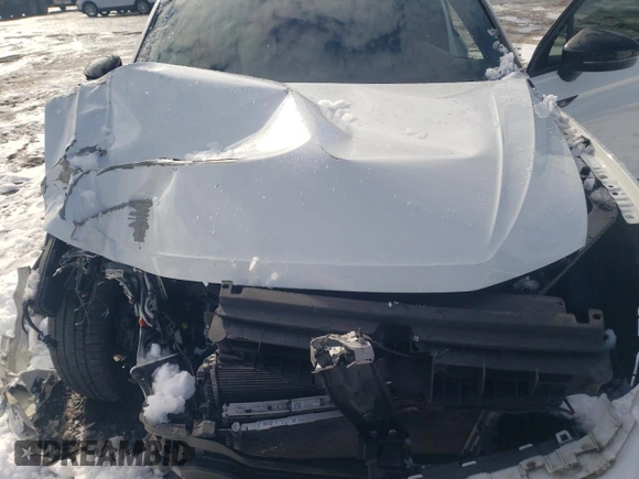 2022 Volkswagen Tiguan SE R-Line Black z VIN 3VV8B7AX7NM025503, wystawiony jako Copart lot #88297105 z przebiegiem 37 580 mil mil oraz Szkoda całkowita • Salvage title. Historia ofert i sprzedaży dostępna na DreamBid. Obrazek 13.