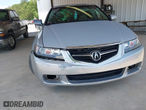 2005 Acura TSX with VIN JH4CL96855C011098, listed as a IAAI auction lot 42310643 with 214,749 mi miles and . Bid and sale history available at DreamBid. Image 16.