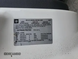 2007 Cadillac Escalade ESV с VIN 1GYFK66857R397953, выставлен на аукционе Copart как лот 51764025 с пробегом 174 291 миль миль и Списание • Salvage title. История ставок и продаж доступна на DreamBid. Изображение 15.
