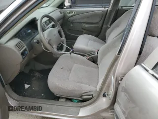 1999 Chevrolet Prizm z VIN 1Y1SK5282XZ423621, wystawiony jako Copart lot #41770285 z przebiegiem 176 378 mil mil oraz Szkoda całkowita • Salvage title. Historia ofert i sprzedaży dostępna na DreamBid. Obrazek 7.