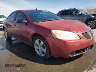 2008 Pontiac G6 GT with VIN 1G2ZH57N184118405, listed as a Copart auction lot 48583895 with 181,629 mi miles and Salvage Title. Bid and sale history available at DreamBid. Image 4.