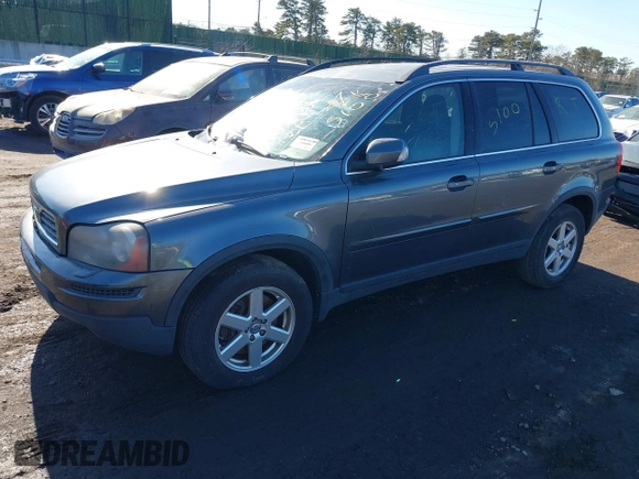 2007 Volvo XC90 I6 with VIN YV4CM982971373423, listed as a IAAI auction lot 41437463 with Not Provided miles and . Bid and sale history available at DreamBid. Image 2.