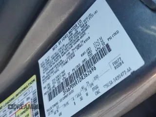 2013 Ford Fusion SE with VIN 3FA6P0HR1DR362696, listed as a Copart auction lot 53561555 with 105,108 mi miles and Salvage Title. Bid and sale history available at DreamBid. Image 12.