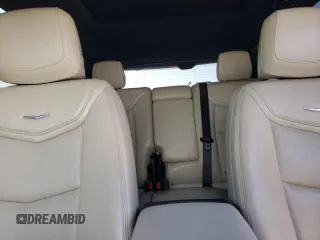 2017 Cadillac XT5 Luxury FWD with VIN 1GYKNBRS2HZ188743, listed as a Copart auction lot 46492805 with 178,865 mi miles and Salvage Title. Bid and sale history available at carsss.com. Image 10.