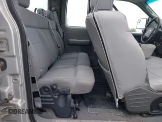2004 Ford F-150 STX with VIN 1FTRX02W34KB28537, listed as a IAAI auction lot 42650655 with Not provided miles and . Bid and sale history available at DreamBid. Image 8.