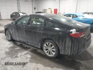 2016 Chrysler 200 S with VIN 1C3CCCBB9GN176230, listed as a IAAI auction lot 41594438 with 68,973 mi miles. Bid and sale history available at carsss.com. Image 3.