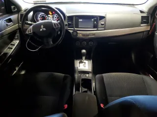 2015 Mitsubishi Lancer SE with VIN JA32V2FW5FU010749, listed as a Copart auction lot 47411335 with 72,934 mi miles and Salvage Title. Bid and sale history available at carsss.com. Image 8.
