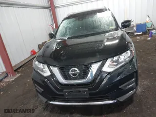 2020 Nissan Rogue SV with VIN JN8AT2MV9LW114839, listed as a IAAI auction lot 41701983 with 55,836 mi miles. Bid and sale history available at carsss.com. Image 12.