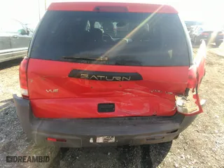 2005 Saturn VUE with VIN 5GZCZ63455S803403, listed as a IAAI auction lot 41816330 with 303,015 mi miles. Bid and sale history available at carsss.com. Image 16.