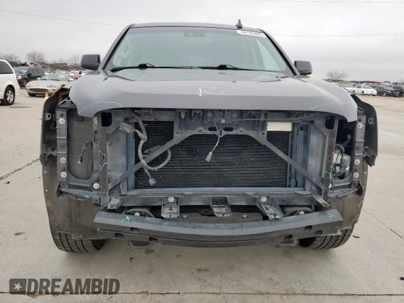 2015 GMC Yukon XL SLT with VIN 1GKS1HKC0FR718202, listed as a Copart auction lot 46185405 with 113,862 mi miles and Salvage Title. Bid and sale history available at carsss.com. Image 5.