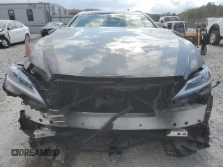 2022 Lexus LS with VIN JTHD51FF4N5017316, listed as a Copart auction lot 78381644 with 8,936 mi miles and Salvage Title. Bid and sale history available at carsss.com. Image 5.