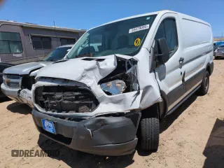 2018 Ford Transit с VIN 1FTYE1ZM5JKB50577, выставлен на аукционе Copart как лот 55479095 с пробегом 9 485 миль миль и Списание • Salvage title. История ставок и продаж доступна на DreamBid. Изображение 1.