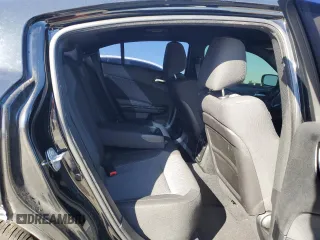 2019 Dodge Charger SXT with VIN 2C3CDXBG1KH553523, listed as a Copart auction lot 46865175 with 112,507 mi miles and Salvage Title. Bid and sale history available at carsss.com. Image 10.