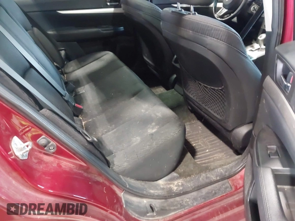 2012 Subaru Legacy Premium z VIN 4S3BMBG64C3035873, wystawiony jako IAAI lot #42836759 z przebiegiem 221 237 mil mil oraz . Historia ofert i sprzedaży dostępna na DreamBid. Obrazek 8.