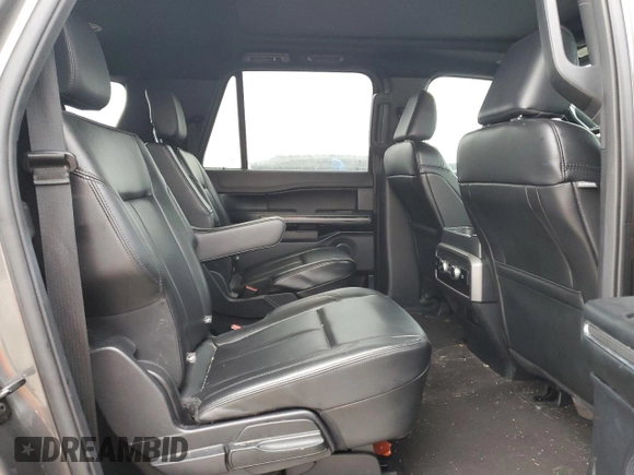 2021 Ford Expedition Max XLT с VIN 1FMJK1HT5MEA01720, выставлен на аукционе Copart как лот 87601255 с пробегом 55 965 миль миль и Списание • Salvage title. История ставок и продаж доступна на DreamBid. Изображение 11.