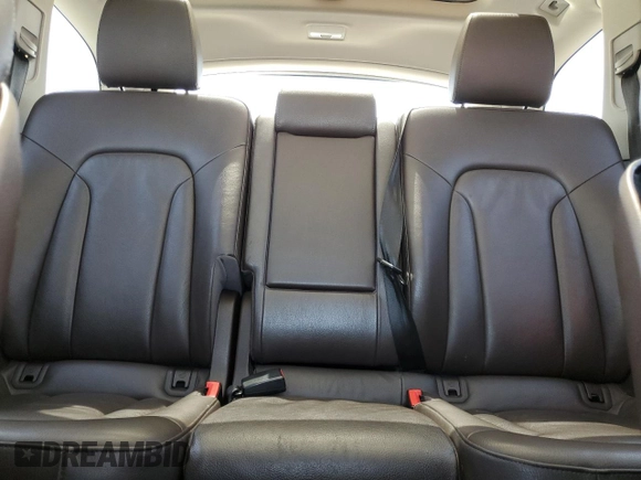 2013 Audi Q7 Premium Plus with VIN WA1LGAFE2DD013357, listed as a Copart auction lot 64761945 with 108,009 mi miles and Salvage title. Bid and sale history available at DreamBid. Image 10.