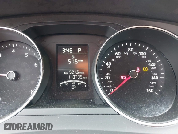 2017 Volkswagen Jetta S with VIN 3VW2B7AJ4HM400684, listed as a IAAI auction lot 42371463 with 119,799 mi miles and . Bid and sale history available at DreamBid. Image 15.