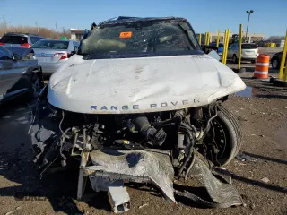 2014 Land Rover Range Rover Supercharged z VIN SALGS2EF3EA145965, wystawiony jako Copart lot #49344005 z przebiegiem Nie podano mil oraz Szkoda całkowita • Salvage title. Historia ofert i sprzedaży dostępna na DreamBid. Obrazek 5.