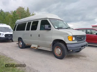 2006 Ford Econoline Passenger XL с VIN 1FBSS31L86HA07841, выставлен на аукционе IAAI как лот 42398151 с пробегом Не указан миль и . История ставок и продаж доступна на DreamBid. Изображение 14.