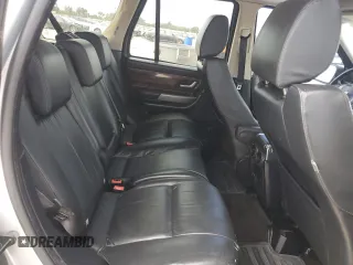 2008 Land Rover Range Rover Sport SC with VIN SALSH23428A159922, listed as a Copart auction lot 45232415 with 195,220 mi miles and Clean Title. Bid and sale history available at carsss.com. Image 11.