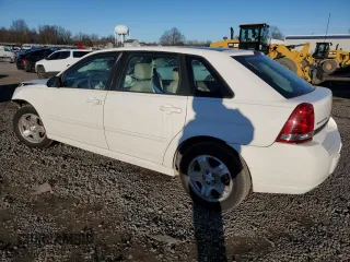 2004 Chevrolet Malibu Maxx LT z VIN 1G1ZU64804F233533, wystawiony jako Copart lot #87958685 z przebiegiem 93 186 mil mil oraz Szkoda całkowita • Salvage title. Historia ofert i sprzedaży dostępna na DreamBid. Obrazek 2.