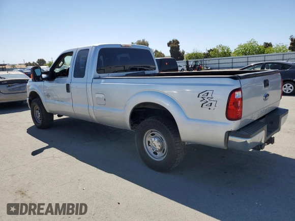 2016 Ford F-250 XLT z VIN 1FT7X2BT3GEC15494, wystawiony jako Copart lot #55179255 z przebiegiem 178 515 mil mil oraz Czysty tytuł • Clean title. Historia ofert i sprzedaży dostępna na DreamBid. Obrazek 2.