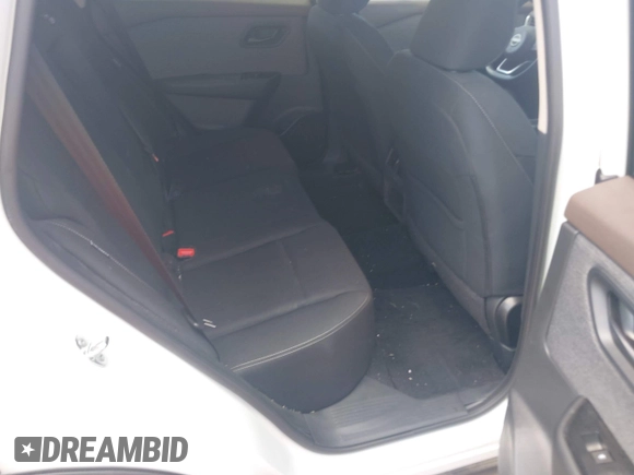 2023 Nissan Rogue S with VIN 5N1BT3AA8PC855977, listed as a IAAI auction lot 42147521 with 78,751 mi miles and . Bid and sale history available at DreamBid. Image 8.