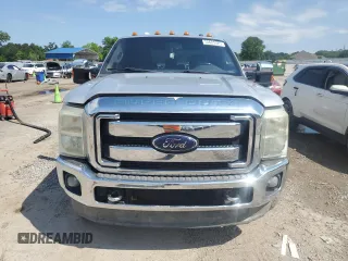 2012 Ford F-250 XL z VIN 1FT7W2BT8CEA91042, wystawiony jako Copart lot #55605025 z przebiegiem 206 722 mil mil oraz Szkoda całkowita • Salvage title. Historia ofert i sprzedaży dostępna na DreamBid. Obrazek 5.