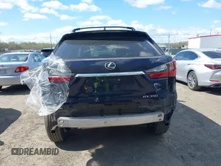 2016 Lexus RX 350 F Sport with VIN 2T2BZMCA8GC048271, listed as a IAAI auction lot 42049131 with 82,156 mi miles. Bid and sale history available at carsss.com. Image 16.