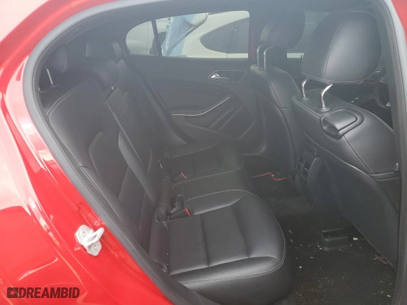 2016 Mercedes-Benz GLA with VIN WDCTG4GB2GJ259918, listed as a Copart auction lot 51359675 with 98,513 mi miles and Non Repairable. Bid and sale history available at carsss.com. Image 10.