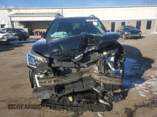 2022 Subaru Forester Sport with VIN JF2SKAJC2NH510927, listed as a Copart auction lot 45876165 with 29,138 mi miles and Salvage Title. Bid and sale history available at carsss.com. Image 5.