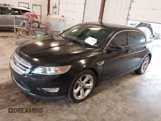 2010 Ford Taurus SHO с VIN 1FAHP2KT2AG106188, выставлен на аукционе IAAI как лот 42404341 с пробегом 243 430 миль миль и . История ставок и продаж доступна на DreamBid. Изображение 2.