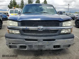2003 Chevrolet Silverado 1500 LS with VIN 1GCEC19V93Z124110, listed as a Copart auction lot 51259205 with 256,929 mi miles and Salvage Title. Bid and sale history available at carsss.com. Image 5.