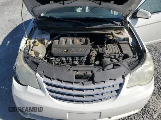 2009 Chrysler Sebring Touring *Ltd Avail* with VIN 1C3LC56B09N556517, listed as a Copart auction lot 74768854 with 222,258 mi miles and Salvage Title. Bid and sale history available at carsss.com. Image 11.