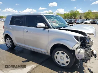 2012 Scion xB z VIN JTLZE4FE1CJ001065, wystawiony jako Copart lot #56369375 z przebiegiem 175 852 mil mil oraz Szkoda całkowita • Salvage title. Historia ofert i sprzedaży dostępna na DreamBid. Obrazek 4.