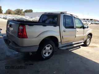 2004 Ford Explorer Sport Trac XLS z VIN 1FMZU67K14UB52529, wystawiony jako Copart lot #64686125 z przebiegiem 227 629 mil mil oraz Szkoda całkowita • Salvage title. Historia ofert i sprzedaży dostępna na DreamBid. Obrazek 3.