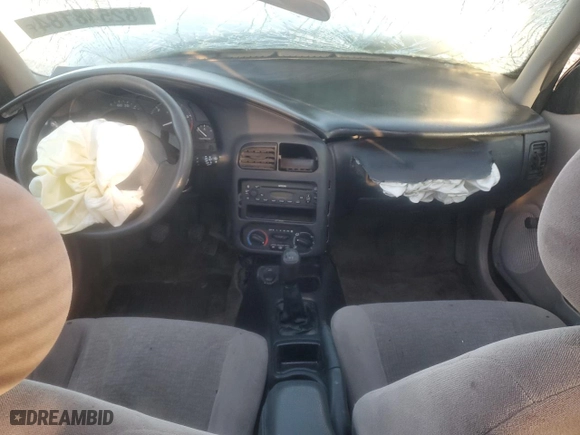 2002 Saturn SL with VIN 1G8ZF52852Z245875, listed as a Copart auction lot 82548184 with 0 mi miles and Salvage Title. Bid and sale history available at carsss.com. Image 8.