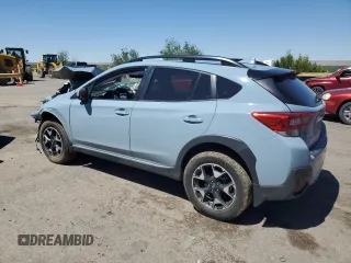 2020 Subaru Crosstrek Premium с VIN JF2GTAPC7L8224577, выставлен на аукционе Copart как лот 56128075 с пробегом 106 982 миль миль и Списание • Salvage title. История ставок и продаж доступна на DreamBid. Изображение 2.