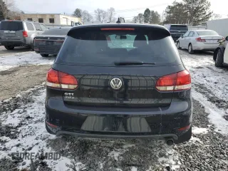 2011 Volkswagen GTI w/Sunroof & Navi PZEV z VIN WVWGD7AJ3BW080266, wystawiony jako Copart lot #88454655 z przebiegiem 171 328 mil mil oraz Szkoda całkowita • Salvage title. Historia ofert i sprzedaży dostępna na DreamBid. Obrazek 6.
