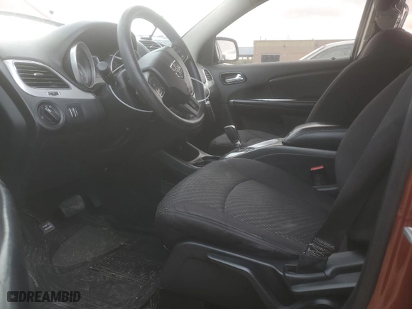 2014 Dodge Journey SE with VIN 3C4PDCAB9ET117414, listed as a Copart auction lot 78723064 with 177,643 mi miles and Salvage Title. Bid and sale history available at carsss.com. Image 7.