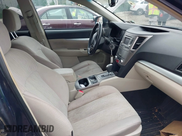 2014 Subaru Outback Premium with VIN 4S4BRBCCXE3280205, listed as a IAAI auction lot 42192715 with Not Provided miles and . Bid and sale history available at DreamBid. Image 5.