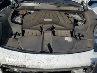 2023 Porsche Cayenne with VIN WP1AA2AY2PDA06417, listed as a Copart auction lot 87505515 with Not provided miles and Salvage title. Bid and sale history available at DreamBid. Image 12.