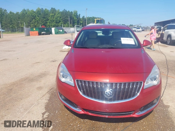 2014 Buick Regal with VIN 2G4GK5EX7E9265261, listed as a IAAI auction lot 42546501 with 152,054 mi miles and . Bid and sale history available at DreamBid. Image 12.