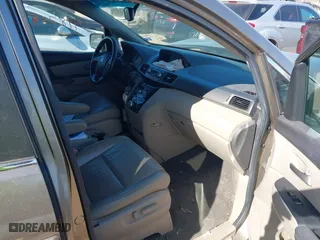 2011 Honda Odyssey EX-L with VIN 5FNRL5H69BB060271, listed as a IAAI auction lot 41872970 with 1 mi miles. Bid and sale history available at carsss.com. Image 5.